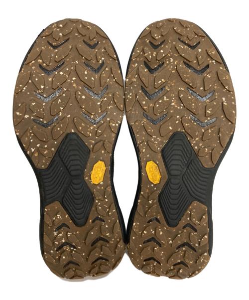 HOKAONEONE（ホカオネオネ）HOKAONEONE (ホカオネオネ) PROJECT TRANSPORT STARDUST ブラック サイズ:27.5の古着・服飾アイテム