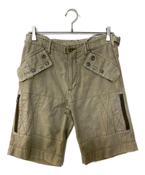 POLO RALPH LAUREN（ポロ・ラルフローレン）POLO RALPH LAUREN (ポロ・ラルフローレン) パラシュートショーツ グリーン サイズ:-の古着・服飾アイテム