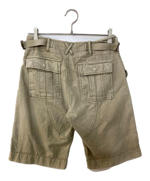 POLO RALPH LAUREN（ポロ・ラルフローレン）POLO RALPH LAUREN (ポロ・ラルフローレン) パラシュートショーツ グリーン サイズ:-の古着・服飾アイテム