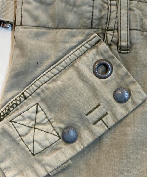 POLO RALPH LAUREN（ポロ・ラルフローレン）POLO RALPH LAUREN (ポロ・ラルフローレン) パラシュートショーツ グリーン サイズ:-の古着・服飾アイテム