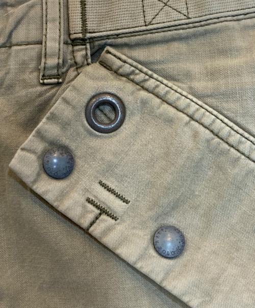 POLO RALPH LAUREN（ポロ・ラルフローレン）POLO RALPH LAUREN (ポロ・ラルフローレン) パラシュートショーツ グリーン サイズ:-の古着・服飾アイテム