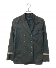 80s ジョンガリアーノ 旧タグテーラードジャケット 英国製 初期 ビンテージ 中古・古着通販】JOHN GALLIANO (ジョンガリアーノ) テーラード