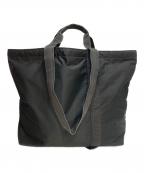 RAMIDUS×FRAGMENT DESIGNラミダス×フラグメントデザイン）の古着「RAMIDUS TOTE BAG ナイロン2WAYトートバッグ」｜ブラック