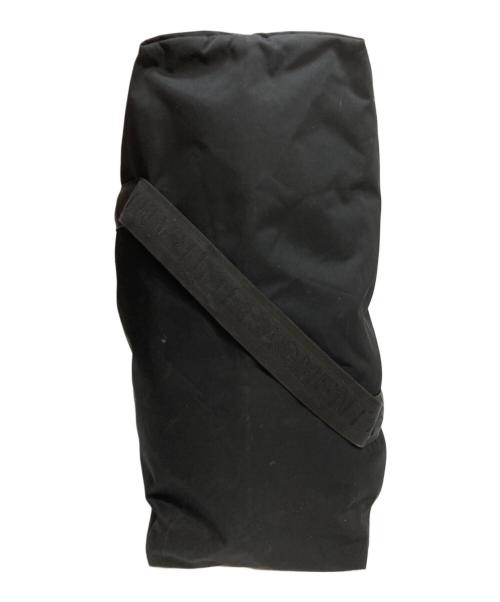 RAMIDUS（ラミダス）RAMIDUS (ラミダス) FRAGMENT DESIGN (フラグメントデザイン) RAMIDUS TOTE BAG ナイロン2WAYトートバッグ ブラックの古着・服飾アイテム