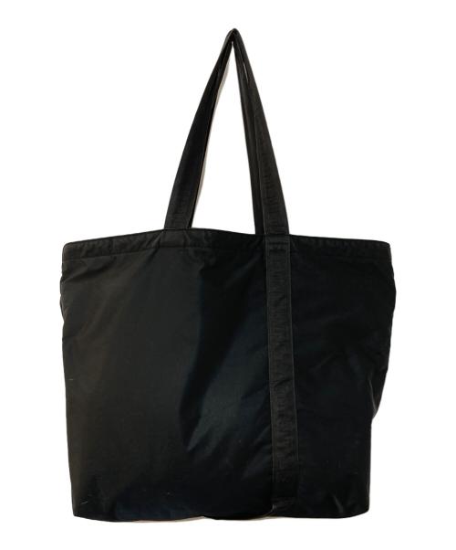 RAMIDUS（ラミダス）RAMIDUS (ラミダス) FRAGMENT DESIGN (フラグメントデザイン) RAMIDUS TOTE BAG ナイロン2WAYトートバッグ ブラックの古着・服飾アイテム