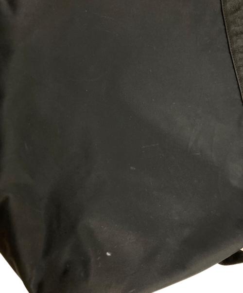 RAMIDUS（ラミダス）RAMIDUS (ラミダス) FRAGMENT DESIGN (フラグメントデザイン) RAMIDUS TOTE BAG ナイロン2WAYトートバッグ ブラックの古着・服飾アイテム