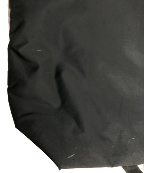 RAMIDUS（ラミダス）RAMIDUS (ラミダス) FRAGMENT DESIGN (フラグメントデザイン) RAMIDUS TOTE BAG ナイロン2WAYトートバッグ ブラックの古着・服飾アイテム