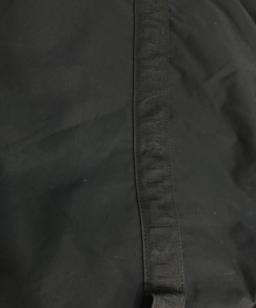 RAMIDUS（ラミダス）RAMIDUS (ラミダス) FRAGMENT DESIGN (フラグメントデザイン) RAMIDUS TOTE BAG ナイロン2WAYトートバッグ ブラックの古着・服飾アイテム