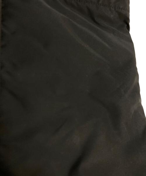 RAMIDUS（ラミダス）RAMIDUS (ラミダス) FRAGMENT DESIGN (フラグメントデザイン) RAMIDUS TOTE BAG ナイロン2WAYトートバッグ ブラックの古着・服飾アイテム