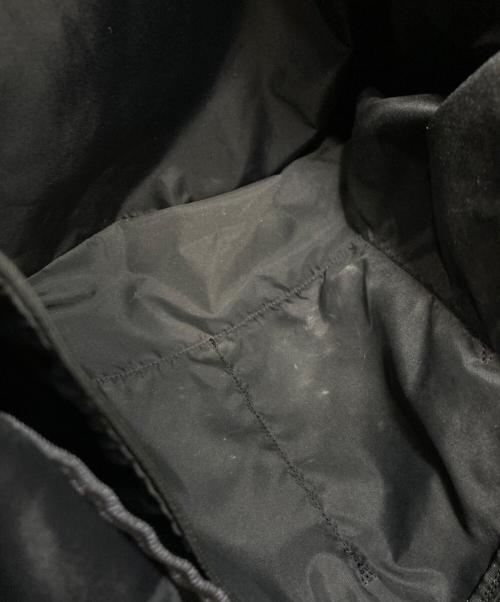 RAMIDUS（ラミダス）RAMIDUS (ラミダス) FRAGMENT DESIGN (フラグメントデザイン) RAMIDUS TOTE BAG ナイロン2WAYトートバッグ ブラックの古着・服飾アイテム