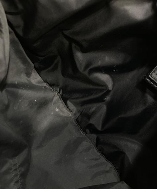 RAMIDUS（ラミダス）RAMIDUS (ラミダス) FRAGMENT DESIGN (フラグメントデザイン) RAMIDUS TOTE BAG ナイロン2WAYトートバッグ ブラックの古着・服飾アイテム