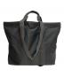 RAMIDUS（ラミダス）の古着「RAMIDUS TOTE BAG ナイロン2WAYトートバッグ」｜ブラック