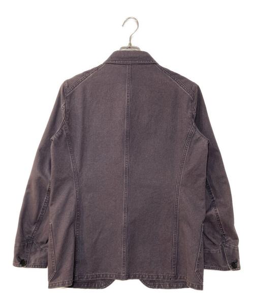 copano 86（コパノ86）copano 86 (コパノ86) チンストコットンカバーオール ネイビー サイズ:Mの古着・服飾アイテム