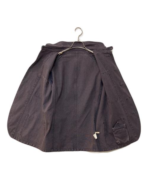 copano 86（コパノ86）copano 86 (コパノ86) チンストコットンカバーオール ネイビー サイズ:Mの古着・服飾アイテム