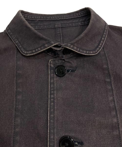 copano 86（コパノ86）copano 86 (コパノ86) チンストコットンカバーオール ネイビー サイズ:Mの古着・服飾アイテム