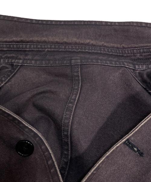 copano 86（コパノ86）copano 86 (コパノ86) チンストコットンカバーオール ネイビー サイズ:Mの古着・服飾アイテム