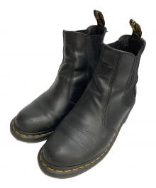 Dr.Martens（ドクターマーチン）の古着「CADENCEチェルシーブーツ」｜ブラック