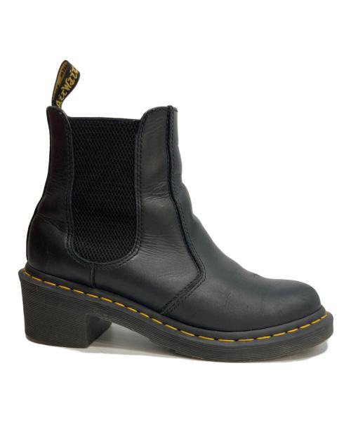 Dr.Martens（ドクターマーチン）Dr.Martens (ドクターマーチン) CADENCEチェルシーブーツ ブラック サイズ:UK6の古着・服飾アイテム