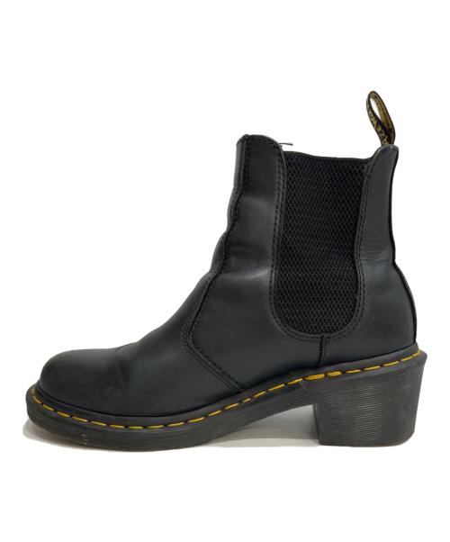 Dr.Martens（ドクターマーチン）Dr.Martens (ドクターマーチン) CADENCEチェルシーブーツ ブラック サイズ:UK6の古着・服飾アイテム