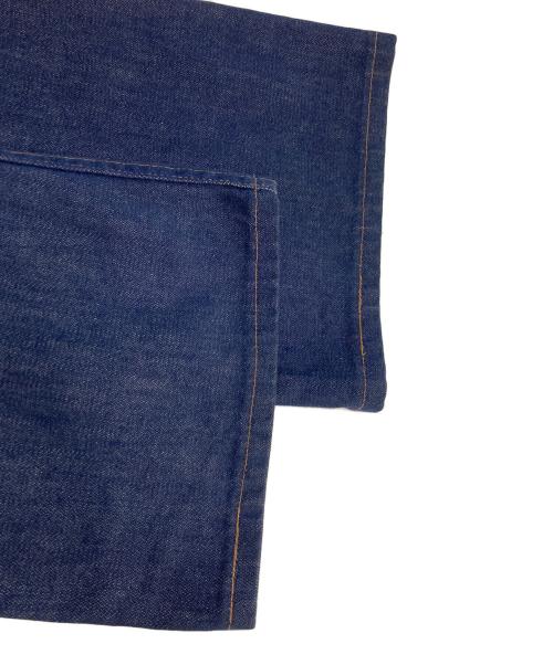 Wrangler（ラングラー）Wrangler (ラングラー) 70`sフレアデニムパンツ USA製 インディゴ サイズ:XLの古着・服飾アイテム