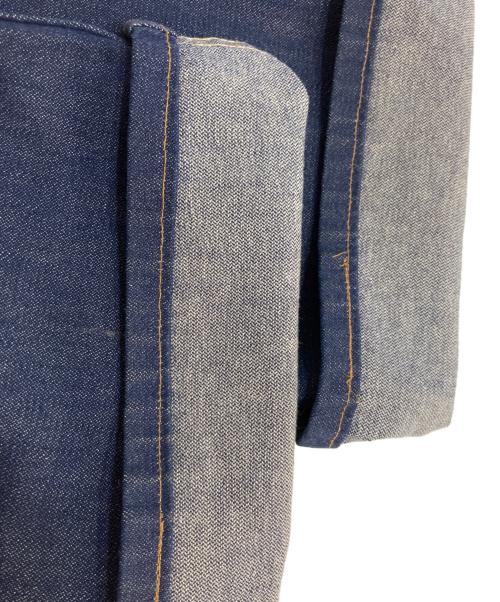 Wrangler（ラングラー）Wrangler (ラングラー) 70`sフレアデニムパンツ USA製 インディゴ サイズ:XLの古着・服飾アイテム