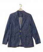 Kamakura Shirtsカマクラシャツ）の古着「2Bジャケット」｜インディゴ