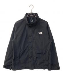 THE NORTH FACE（ザ ノース フェイス）の古着「ハイドレナウィンドジャケット」｜ブラック