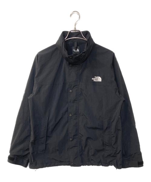THE NORTH FACE（ザ ノース フェイス）THE NORTH FACE (ザ ノース フェイス) ハイドレナウィンドジャケット ブラック サイズ:Lの古着・服飾アイテム