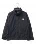 THE NORTH FACE（ザ ノース フェイス）の古着「ハイドレナウィンドジャケット」｜ブラック