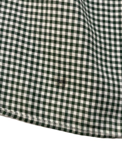 POLO RALPH LAUREN（ポロ・ラルフローレン）POLO RALPH LAUREN (ポロ・ラルフローレン) ボタンダウンチェックシャツ  BLAKE グリーン サイズ:LLの古着・服飾アイテム