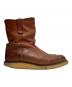 RED WING (レッドウィング) 90`sペコスブーツ ブラウン サイズ:8 1/2：20000円