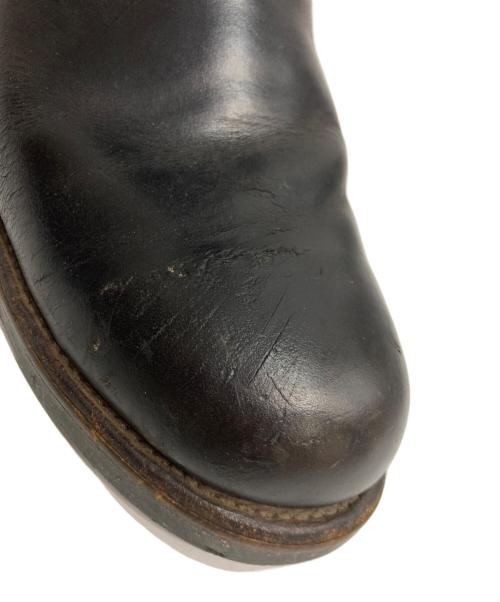 RED WING（レッドウィング）RED WING (レッドウィング) PT91 エンジニアブーツ ブラック サイズ:81/2Dの古着・服飾アイテム