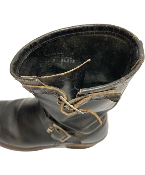RED WING（レッドウィング）RED WING (レッドウィング) PT91 エンジニアブーツ ブラック サイズ:81/2Dの古着・服飾アイテム