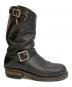 RED WING (レッドウィング) PT91 エンジニアブーツ ブラック サイズ:81/2D：30000円
