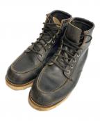 RED WINGレッドウィング）の古着「90-00`sアイリッシュセッター」｜ブラック