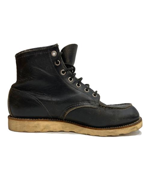 RED WING（レッドウィング）RED WING (レッドウィング) 90-00`sアイリッシュセッター ブラック サイズ:記載なしの古着・服飾アイテム