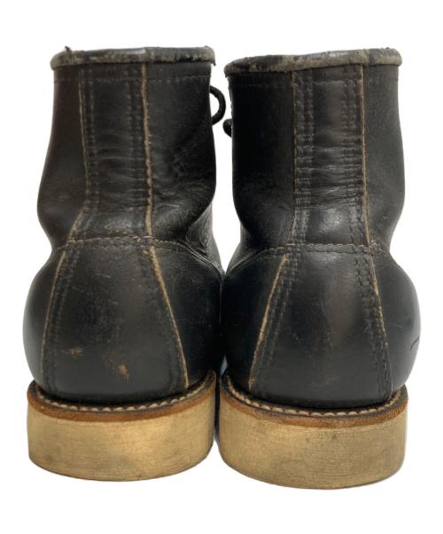RED WING（レッドウィング）RED WING (レッドウィング) 90-00`sアイリッシュセッター ブラック サイズ:記載なしの古着・服飾アイテム