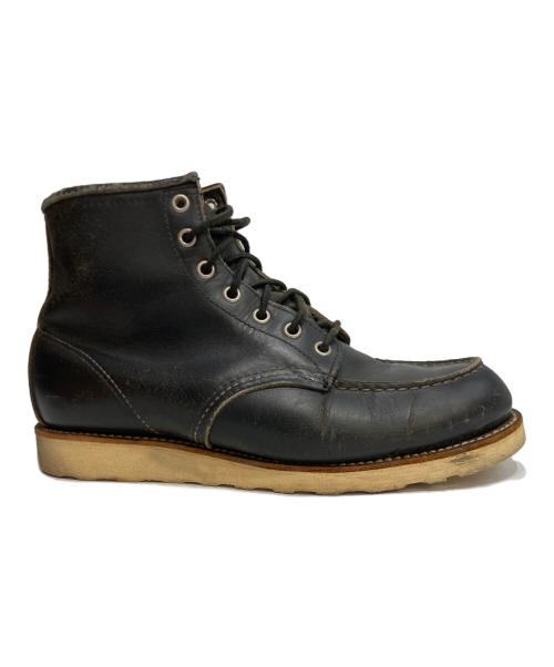 RED WING（レッドウィング）RED WING (レッドウィング) 90-00`sアイリッシュセッター ブラック サイズ:記載なしの古着・服飾アイテム