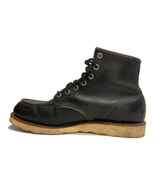 RED WING（レッドウィング）RED WING (レッドウィング) 90-00`sアイリッシュセッター ブラック サイズ:記載なしの古着・服飾アイテム
