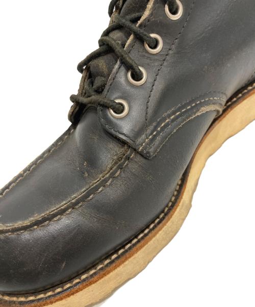 RED WING（レッドウィング）RED WING (レッドウィング) 90-00`sアイリッシュセッター ブラック サイズ:記載なしの古着・服飾アイテム