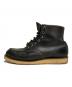 RED WING (レッドウィング) 90-00`sアイリッシュセッター ブラック サイズ:記載なし：16000円