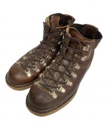 Danner（ダナー）の古着「VERTIGO ブーツ」｜ブラウン