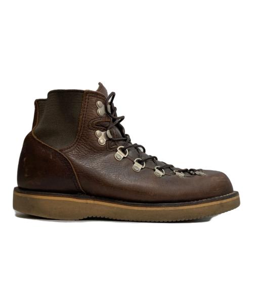 Danner（ダナー）Danner (ダナー) VERTIGO ブーツ ブラウン サイズ:8の古着・服飾アイテム