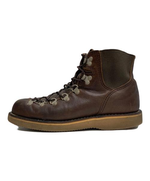 Danner（ダナー）Danner (ダナー) VERTIGO ブーツ ブラウン サイズ:8の古着・服飾アイテム