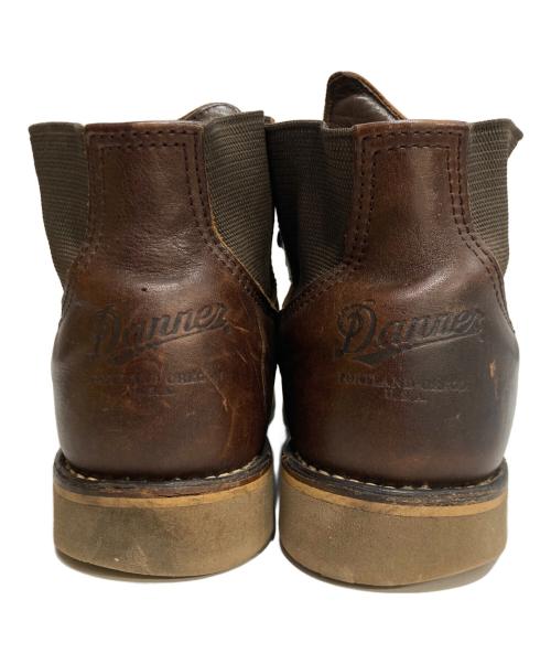 Danner（ダナー）Danner (ダナー) VERTIGO ブーツ ブラウン サイズ:8の古着・服飾アイテム
