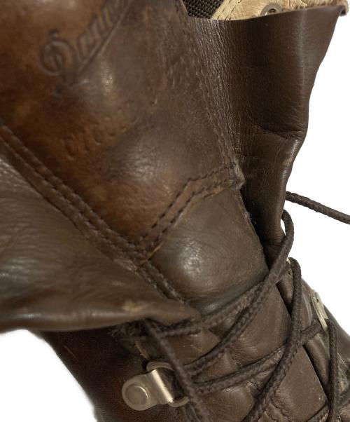 Danner（ダナー）Danner (ダナー) VERTIGO ブーツ ブラウン サイズ:8の古着・服飾アイテム