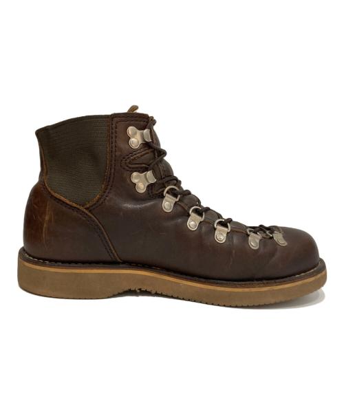 Danner（ダナー）Danner (ダナー) VERTIGO ブーツ ブラウン サイズ:8の古着・服飾アイテム