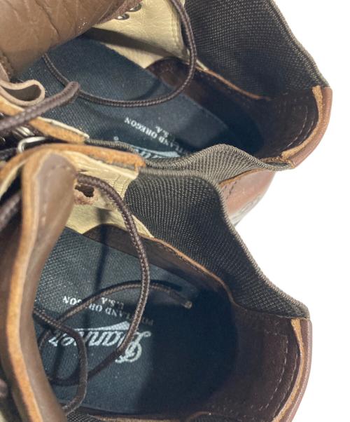 Danner（ダナー）Danner (ダナー) VERTIGO ブーツ ブラウン サイズ:8の古着・服飾アイテム