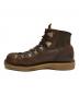 中古・古着 Danner (ダナー) VERTIGO ブーツ ブラウン サイズ:8：8000円