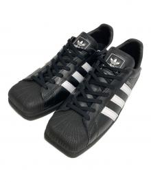 adidas（アディダス）の古着「SUPERSTAR SQ W スーパースター SQ W」｜ブラック